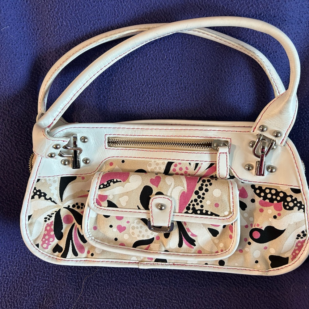 Rafe New York handbag with flaws